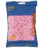Hama strijkkralen pastel roze - creatieve speelgoedset 3000 stuks.