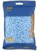 Hama Strijkkralen Pastel IJsblauw (97), 3000st.