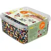 Hama Midi Bio Beads 15.000 delige startset