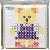 Hama - 8282 - Maxi Sachet Mm - Kit Motif Avec Cadre, Taille unique, Mixte
