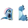Serre-livres ENESCO Disney Showcase Stitch - Résine Bleue 24cm