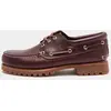 Timberland A17Q9 Boat Shoe Classic Style - Bordeaux Moccassins