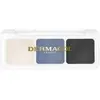 Dermacol, Fard à paupières, Palette Trio (2 Nuit étoilée)