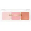 Dermacol, Fard à paupières, Palette Trio (4 Fairy Flirtini)