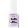 Dermacol, Vernis à ongles, SOS Nail Polish with Whitening Effect Nail ...