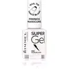 Rimmel London french manicure super gel 090 porcelain