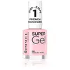 Rimmel London french manicure super gel 091 english rose