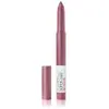 Maybelline New York - Crayon Rouge à Lèvres - Superstay Ink - Stay Exceptional (25)