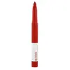 Maybelline New York - Crayon Rouge à Lèvres - Superstay Ink - Hustle In Heels (45)