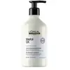 L'Oréal Professionnel Shampooing pour cheveux colorés et abîmés, couleurs durables et brillantes, série Expert, Metal DX Shampooing 500 ml