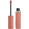 L'Oréal Paris - Rouge à Lèvres Liquide - Couleur Intense & Fini Mat - Longue Tenue - Sans Transfert - À L'Acide Hyaluronique -
