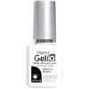 Nagellak Gel iQ Beter Black in Black (5 ml)