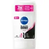 NIVEA Stylo anti-transpirant noir et blanc transparent 50 ml