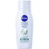 NIVEA, Shampoing, Volume & Strength pH-Balance Mini (50 ml, Shampoing ...
