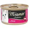 Miamor 12 x 85 g pour chat - boeuf