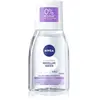 Nivea - Soothing micellar water 3 in 1 (Micellar Water) 100 ml - 100ml