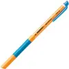 Stylo Roller Stabilo pointVisco - roller à encre gel pointe 0,5mm turquoise
