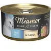 Miamor Filets fins en sauce 24 x 85 g pour chat - pur thon