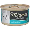 Miamor 12 x 85 g pour chat - thon