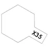 Tamiya Hobbyverf Acrylverf - X-35 Clear Varnish - Satin - Acryl - Verf...