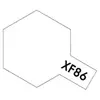 Tamiya XF-86 Clear Varnish - Matt - Acryl - 10ml Verf potje