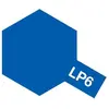 Peinture laquée - TAMIYA - LP6 - Bleu pur aille - Mixte - Enfant - Con...