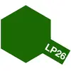Tamiya Hobbyverf Olieverf - LP-26 JGSDF Dark Green - Matt - Lacquer Pa...