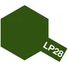 Tamiya LP-28 Olive Drab 1 - Matt - Lacquer Paint - 10ml Verf potje