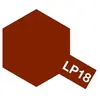 Tamiya LP-18 Dull Red - Matt - Lacquer Paint - 10ml Verf potje