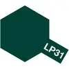 Tamiya Hobbyverf Olieverf - LP-31 Dark Green 2 - Matt - Lacquer Paint ...