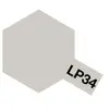 Tamiya LP-34 Light Grey - Matt - Lacquer Paint - 10ml Verf potje