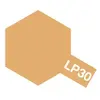 Tamiya LP-30 Light Sand - Matt - Lacquer Paint - 10ml Verf potje