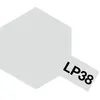 Tamiya Hobbyverf Olieverf - LP-38 Aluminium - Matt - Lacquer Paint - V...