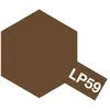 Tamiya LP-59 NATO Brown - Matt - Lacquer Paint - 10ml Verf potje