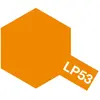 Tamiya LP-53 Orange - Clear - Gloss - Lacquer Paint - 10ml Verf potje