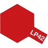 Tamiya Hobbyverf Olieverf - LP-42 Mica Red - Gloss - Lacquer Paint - V...