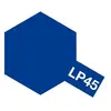Tamiya LP-45 Racing Blue - Gloss - Lacquer Paint - 10ml Verf potje