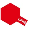 Tamiya LP-46 Pure Metallic Red - Gloss - Lacquer Paint - 10ml Verf potje