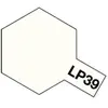 Peinture laquée - TAMIYA - LP39 - Blanc racing - 10 ml