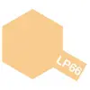 Tamiya Hobbyverf Olieverf - LP-66 Flat Flesh - Matt - Lacquer Paint - ...