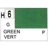Gunze H-006 - Green Glanzend - Mr. Hobby Aqueous Modelbouwverf 10ml