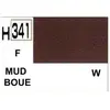 Gunze H-341 - Mud - Mr. Hobby Aqueous Modelbouwverf 10ml
