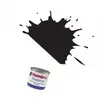 Humbrol Emailleverf Glans - 14 ml - No. 21 Black