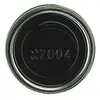 Humbrol Hobbyverf - #27004 Gunmetal Metalcote Verf potje - 14 ml