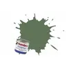 Humbrol Emailleverf Mat - 14 ml - No. 80 Grass Green