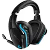 Logitech G Casque gaming sans fil 7.1 surround Lightsync G935 - Noir
