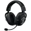 Logitech G Casque gaming Pro X avec Blue Vo!ce - Noir