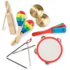 Melissa & Doug Band-In-A-Box Clap! Clang! Tap!MD488