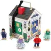 Melissa & Doug Melissa & Doug Maison Des Découvertes 4 Sons, Clés Et P...