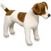 Melissa & Doug Melissa & Doug - 14867 - Peluche - Jack Russell Terrier Plush